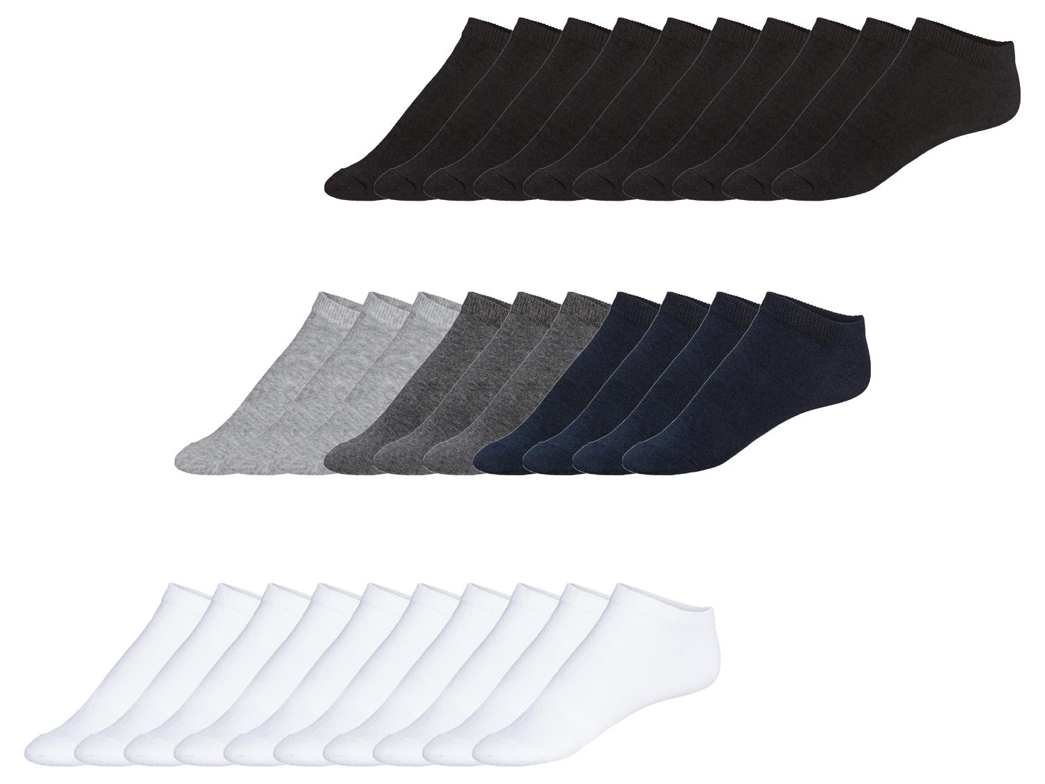 6 Paar Kindersocken Für Die Schule – Kniehoch Mit Hohem Baumwollanteil | Grau