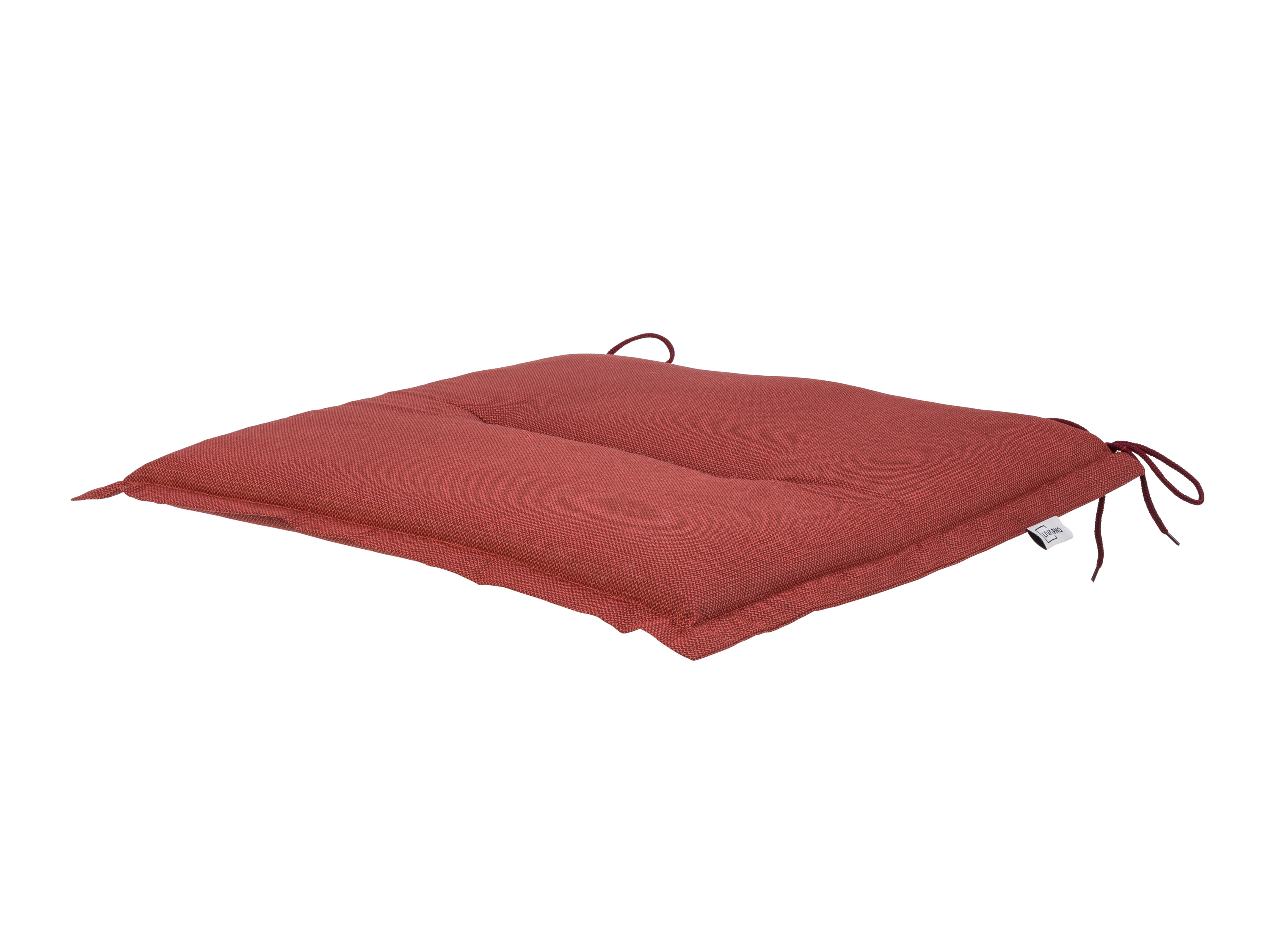 LIVARNO® Sitzkissen Houston 5,0cm (Rot)
