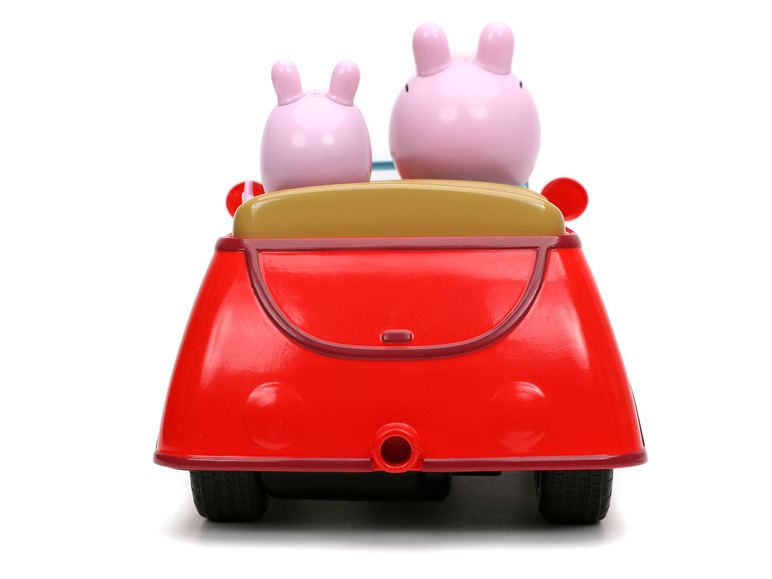 Gehe zu Vollbildansicht: Jada DICKIE »Peppa Pig RC Car«, mit Funkfernsteuerung - Bild 4