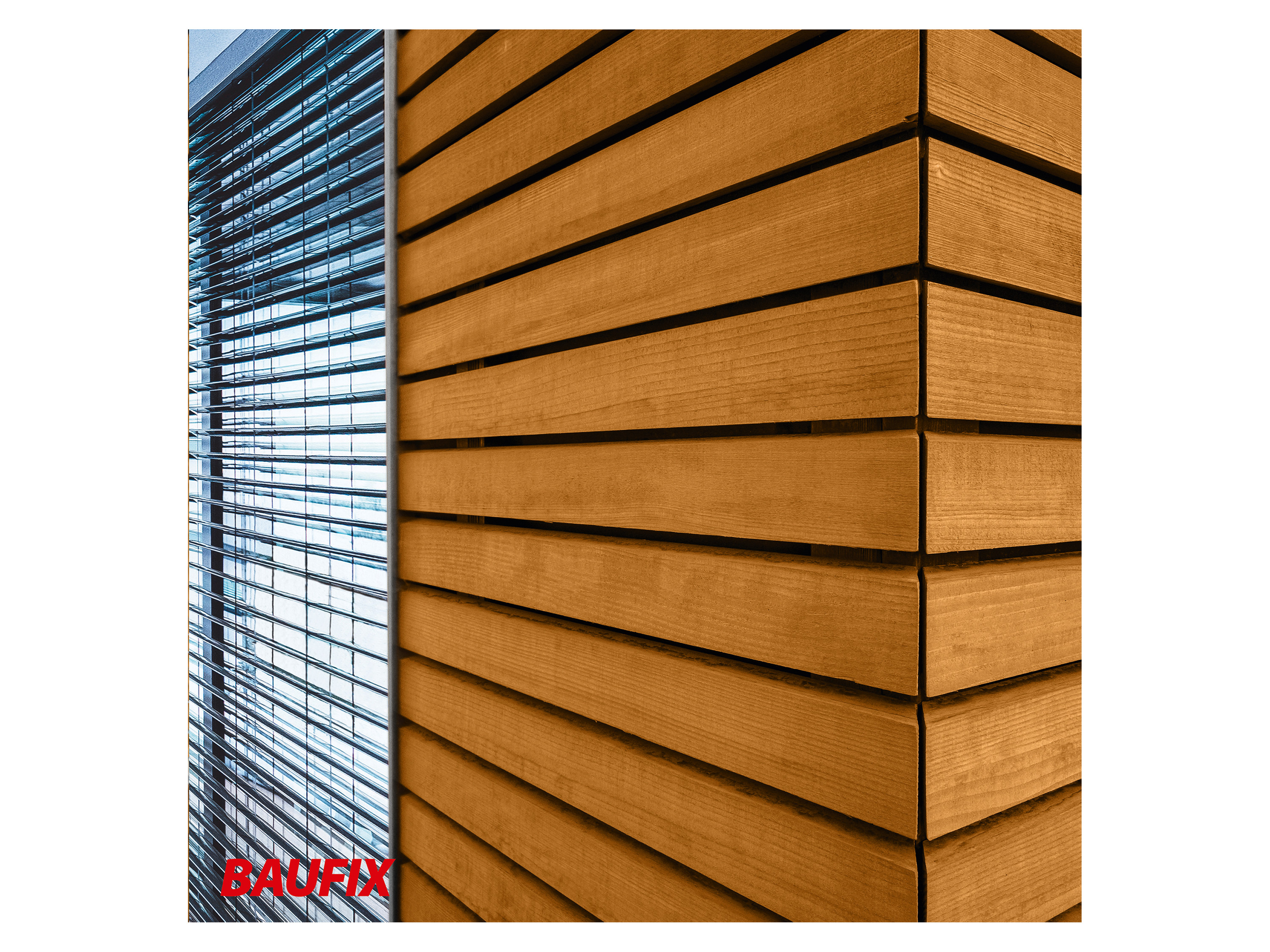 Thumbnail - BAUFIX  PUR-Langzeitlasur 5 Liter (teak seidenmatt)