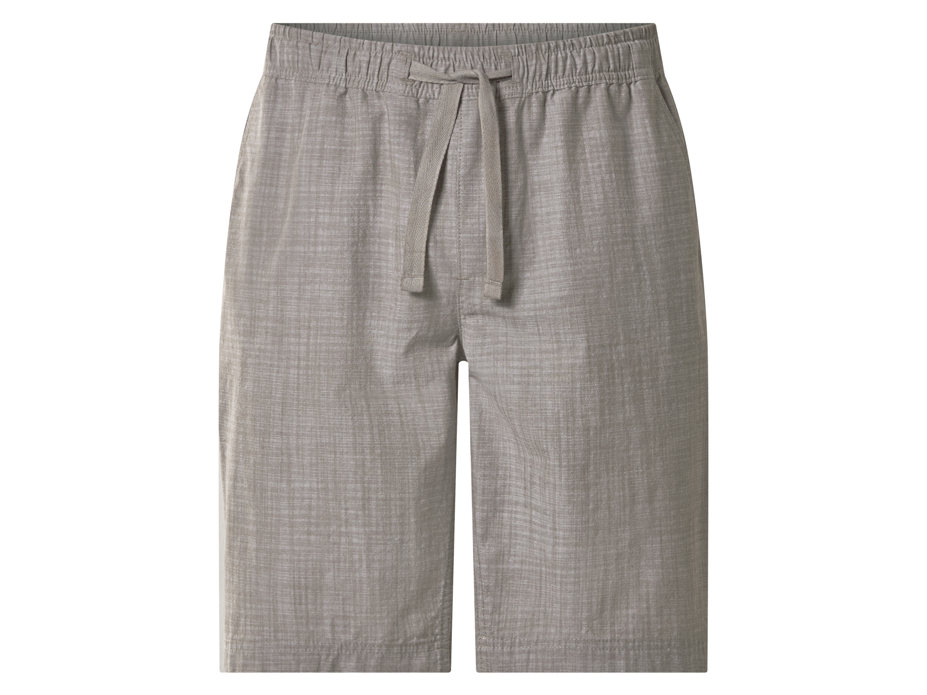 ESMARA MEN Herren Bermuda (Beige, L (52/54))