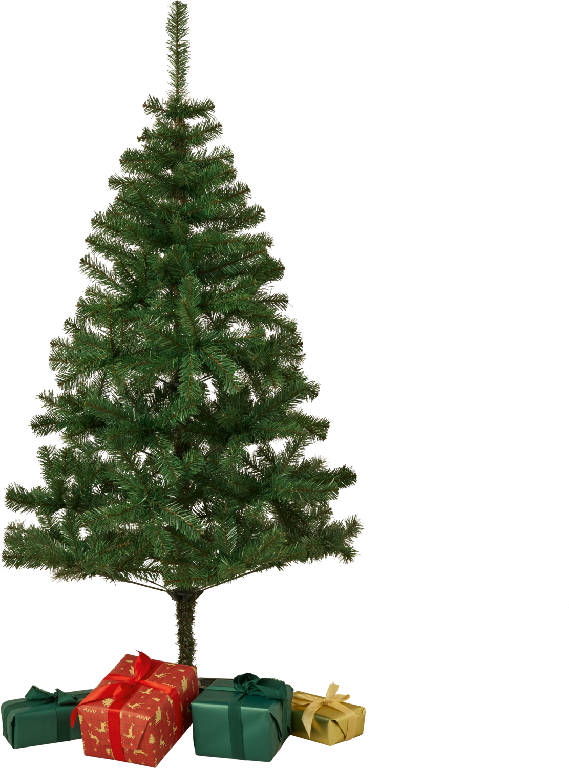 LIVARNO® Künstlicher Weihnachtsbaum (Grün) – Bild 2 von 3