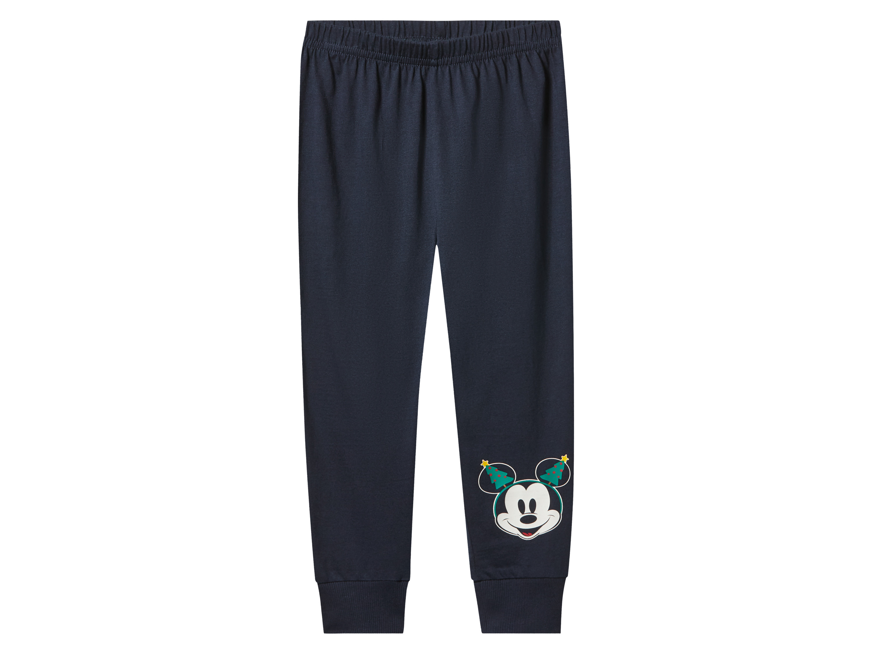 Thumbnail - Kinder-Pyjama (Mickey, 122/128)