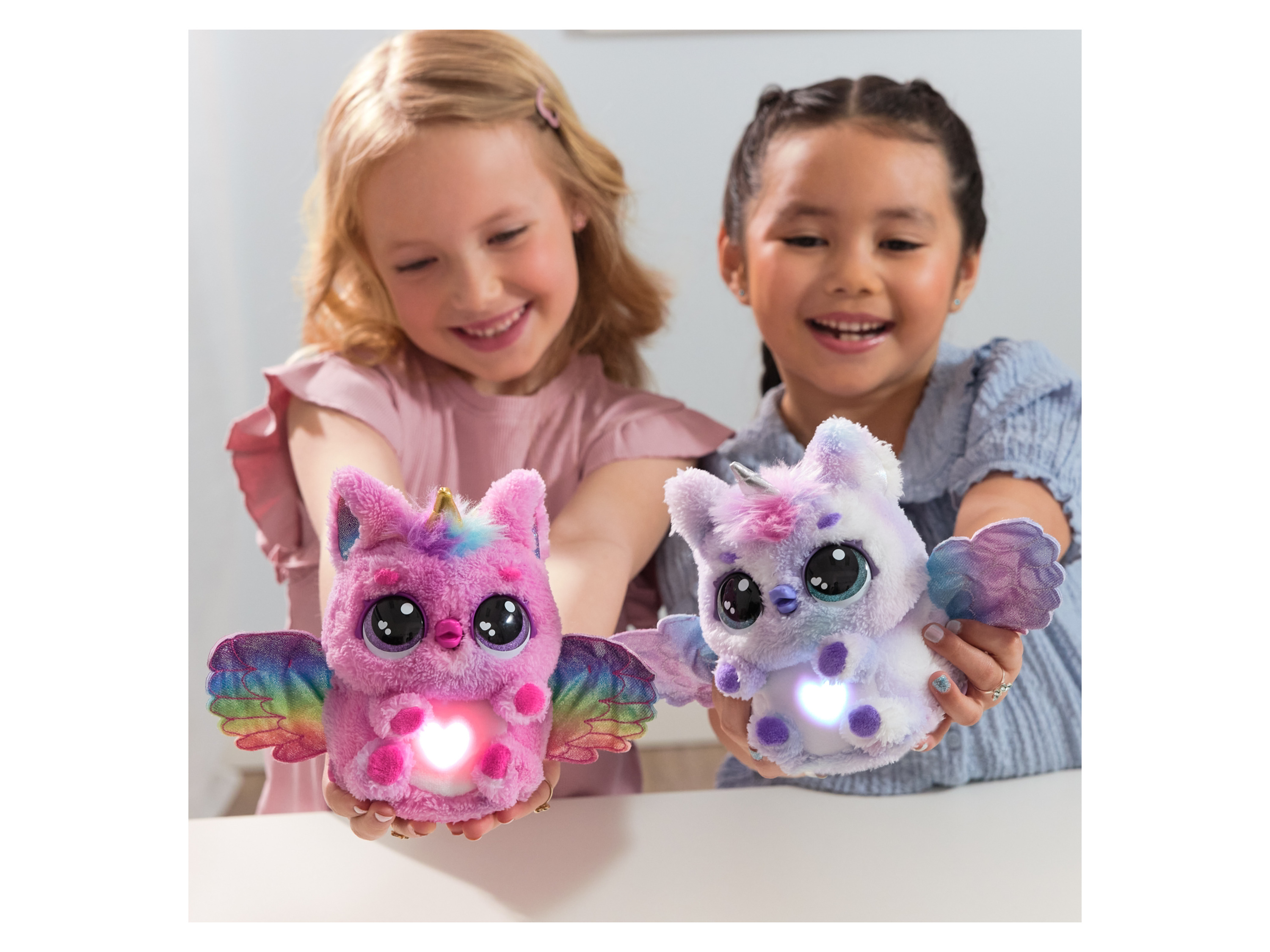 Thumbnail - Spinmaster Hatchimals Big Egg - Secret Hatch »Pufficorn Interaktiv«