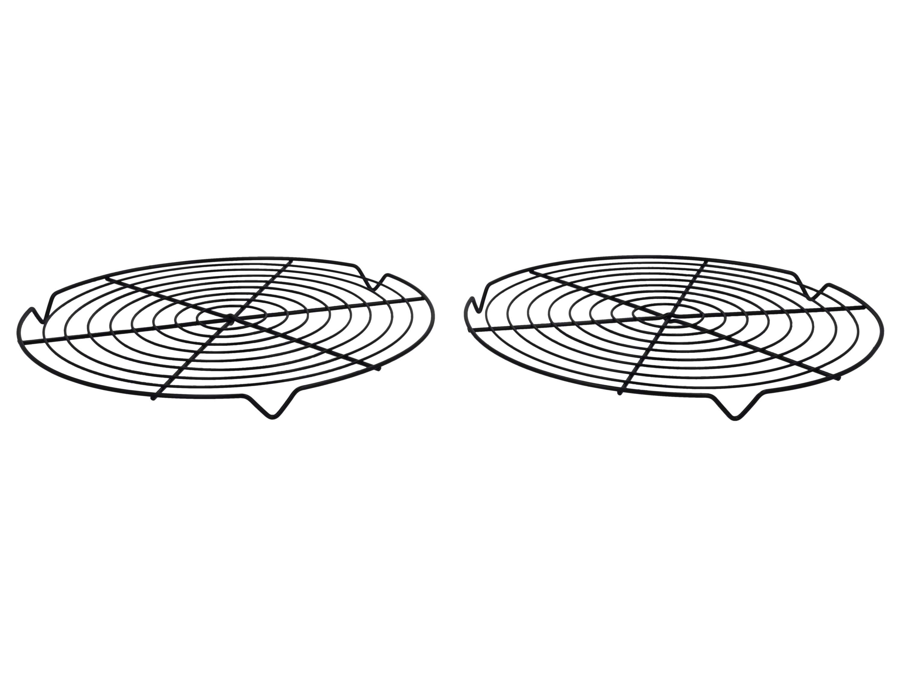Thumbnail - SILVERCREST® Backgitter, 2 Stück (Rund)
