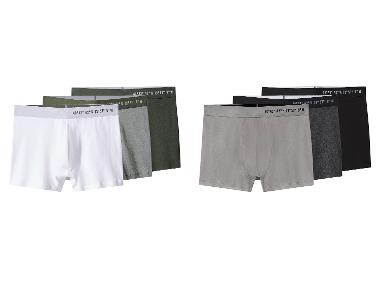 esmara Men Herren Boxer, 3 Stück