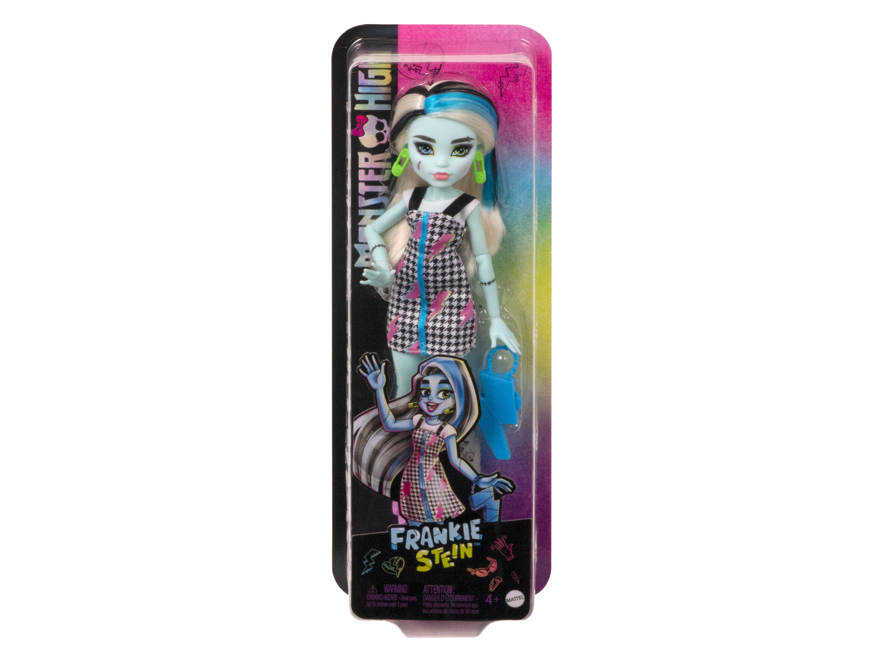 Thumbnail - MATTEL Monster High Charakter-Puppen (Frankenstein)