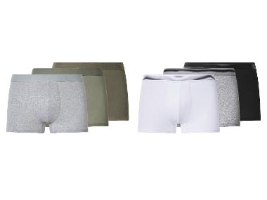esmara Men Herren Boxer, 3 Stück