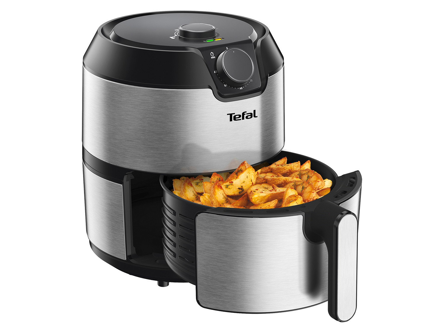 Tefal Heißluftfritteuse »EY201D Easy Fry Classic +«, 1…