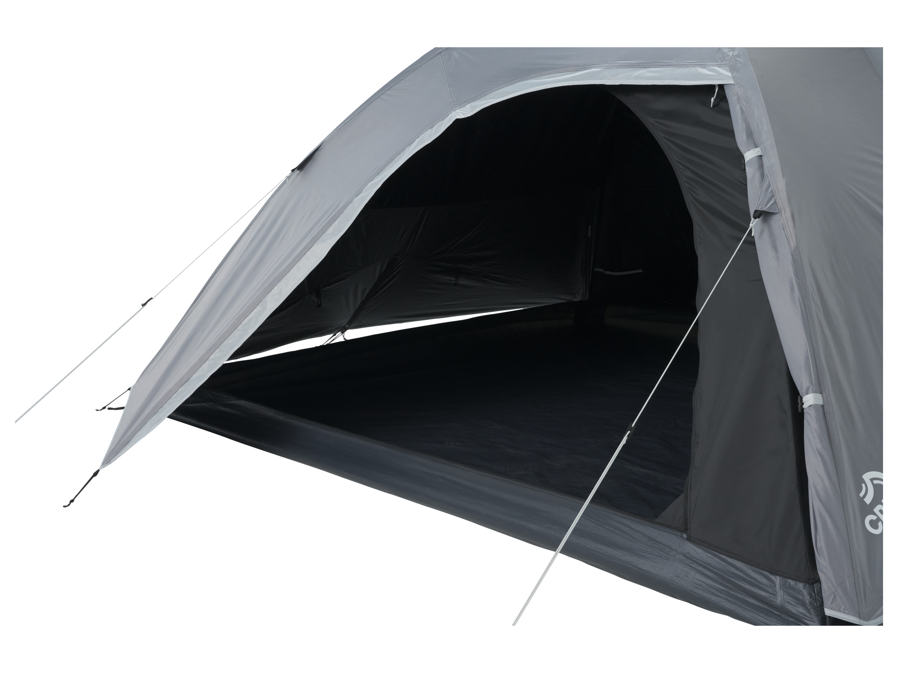 Thumbnail - CRIVIT Campingzelt, 4 Personen