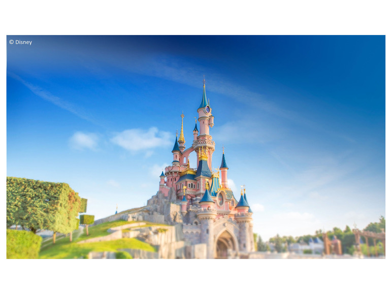 Gehe zu Vollbildansicht: Travelcircus Gutschein für Disneyland® Paris mit Übernachtung im Hotel - Bild 3