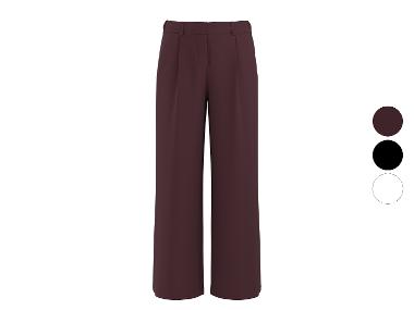 ESMARA® Damen Wide-Leg-Hose