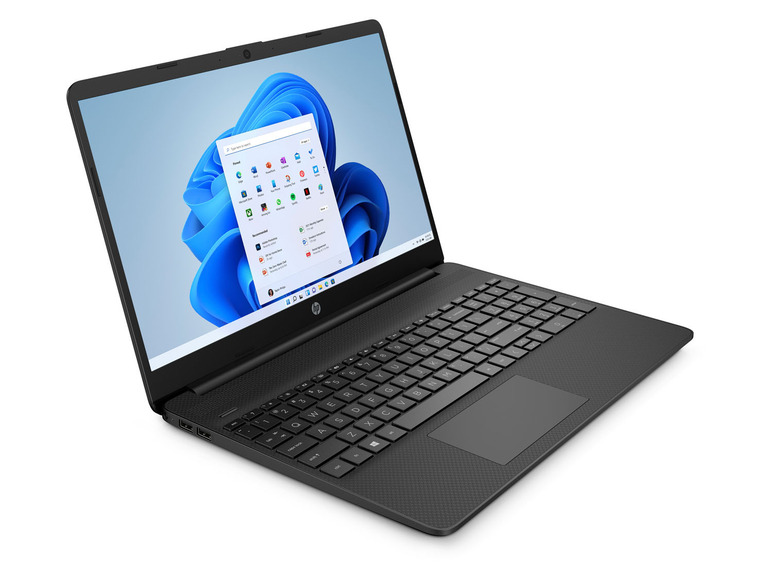 Gehe zu Vollbildansicht: HP Laptop »15s-eq2252ng«, Full-HD, 15,6 Zoll, AMD Ryzen™ 5-5500U Prozessor - Bild 2