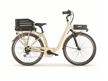 MBM - E-Bike City »PULSE«, 28 Zoll
