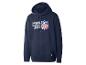 Dunkelblauer Hoodie mit NFL-Logo und dem Schriftzug „NATIONAL FOOTBALL LEAGUE“
