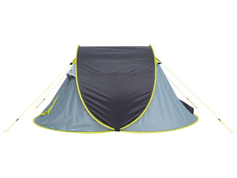 Gehe zu Vollbildansicht: ROCKTRAIL® Campingzelt Pop-Up, für 2 Personen - Bild 10