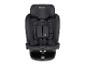 Schwarzer Bebeconfort Kindersitz mit 5-Punkt-Gurt