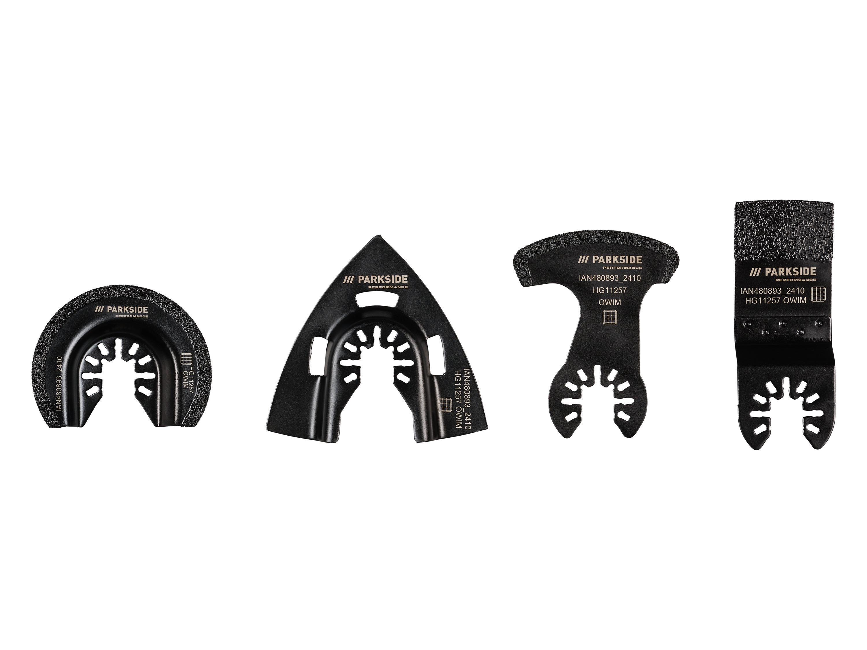 Thumbnail - PARKSIDE PERFORMANCE® Multifunktionswerkzeug-Zubehör (Fliesenreparatur)