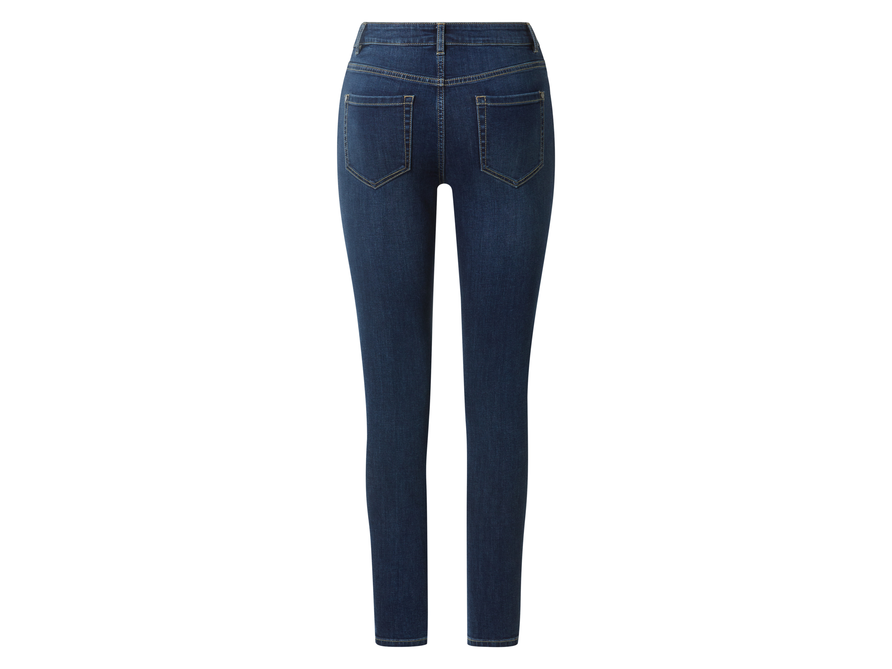 Thumbnail - esmara® Damen Jeans Skinny fit (Blau, 36)