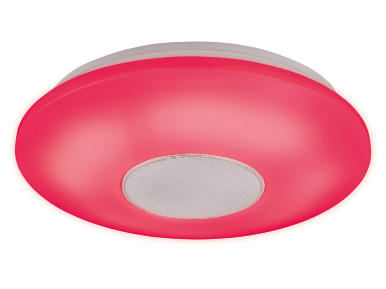Gehe zu Vollbildansicht: LIVARNO home LED-Deckenleuchte mit Bluetooth®-Lautsprecher - Bild 6
