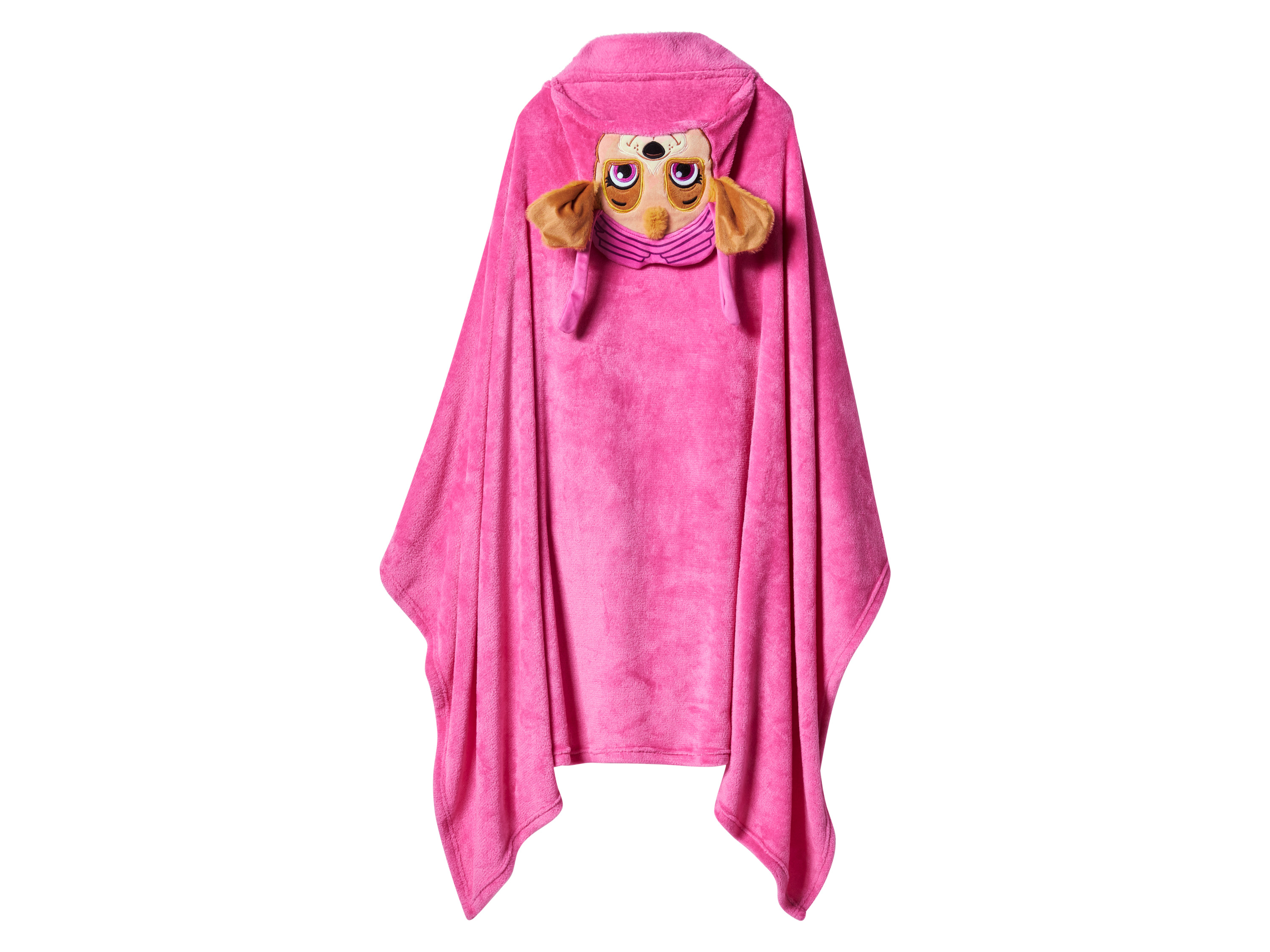 Thumbnail - Kapuzendecke 152 x 127 cm (Pink)