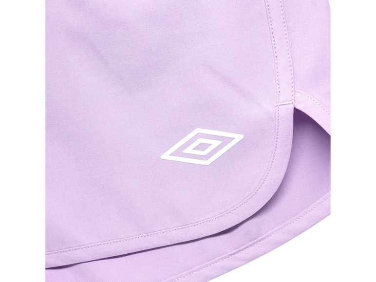 Gehe zu Vollbildansicht: UMBRO Damen Shorts mit Logo - Bild 4