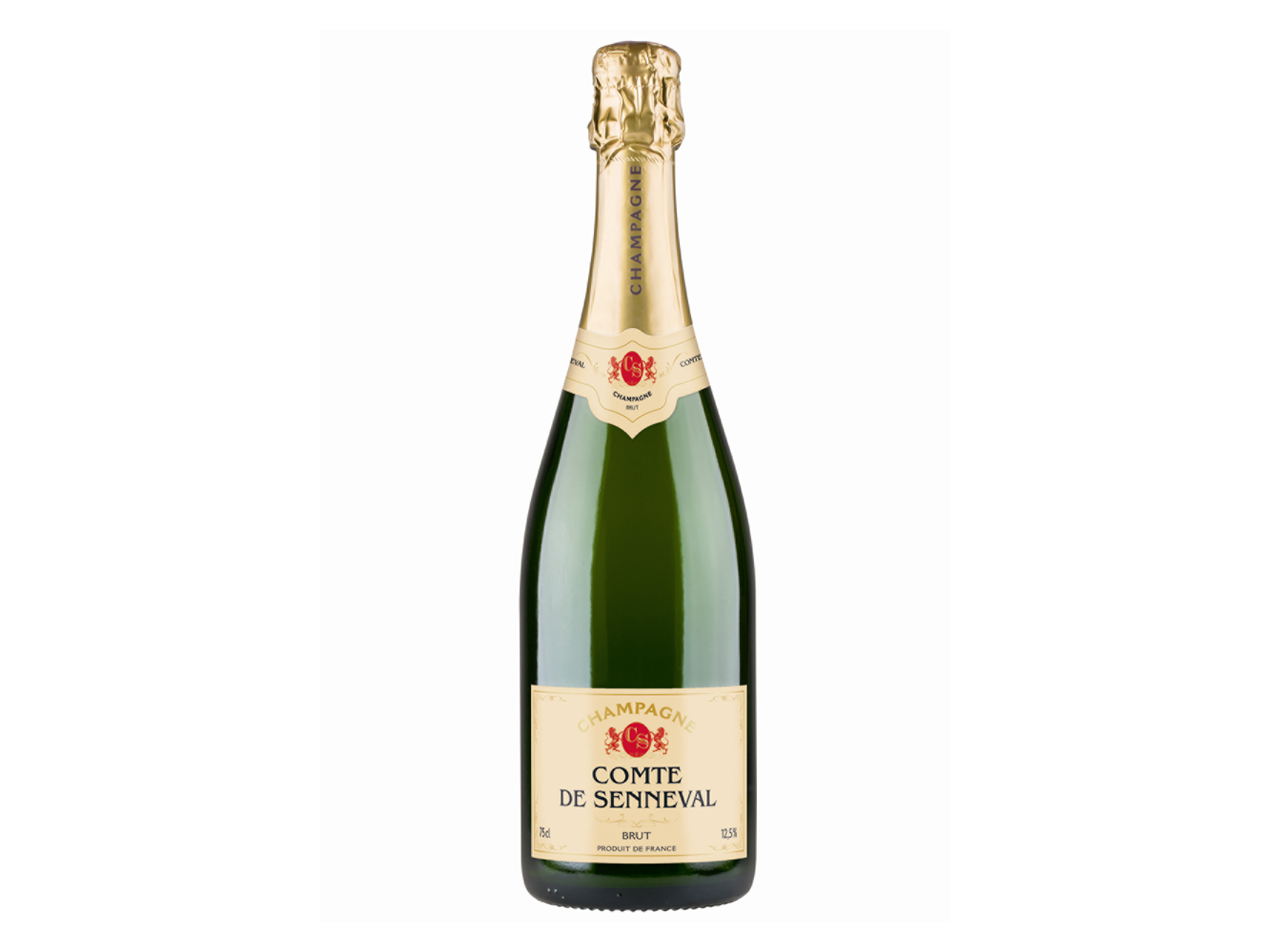 Comte de Senneval Champagne brut, Champagner | 20567576