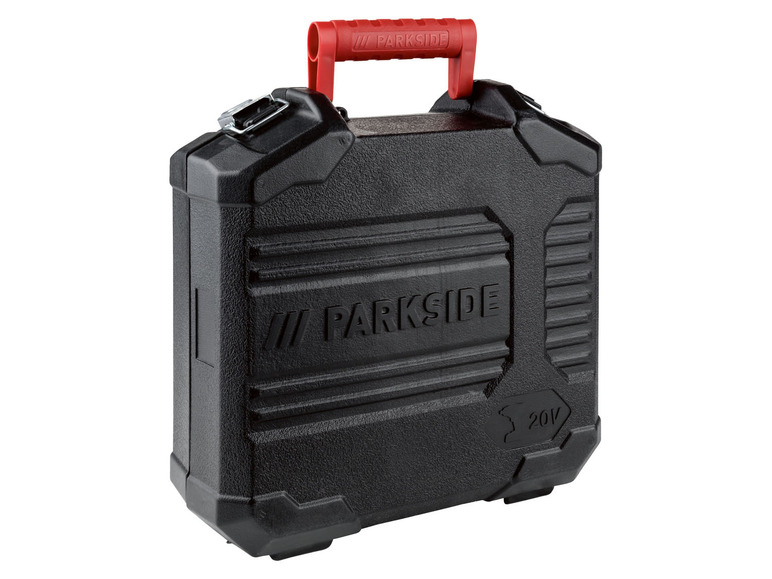 Ladegerät PARKSIDE® A1«, 20-Li Akku-Drehschlagschrauber ohne 20 Akku und V »PDSSA