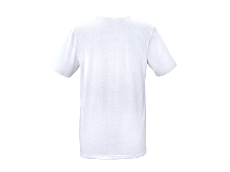 Gehe zu Vollbildansicht: PARKSIDE® Herren T-Shirts, 2 Stück, mit Rundhalsausschnitt - Bild 6