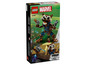 Lego Marvel-Set mit Rocket Raccoon und Groot.