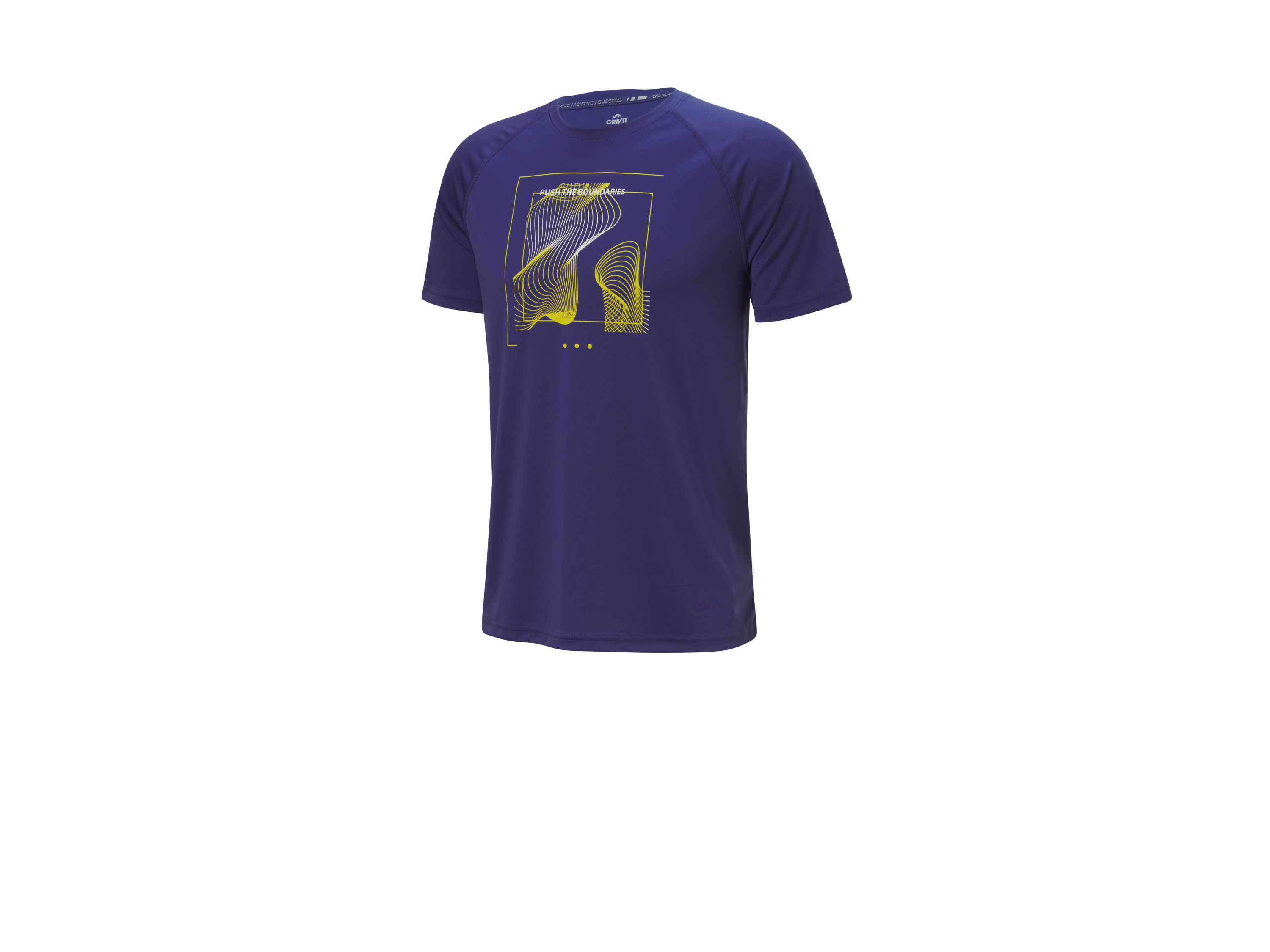 CRIVIT Herren Funktionsshirt kurzarm (Blau, XL(56/58))““ | dass ein Textil- oder Lederprodukt auf mehr als 300 Schadstoffe geprüft wurde. GRS – Global Recycled Standard Benutzung ab 100 % recyceltem Material Zertifizierungsnummer: CU 851646 Aus Alt mach Neu: Durch die Wiederverwendung bereits genutzter Materialien werden wertvolle Ressourcen gespart. GRS ermöglicht die Ermittlung und lückenlose Rückverfolgung des im Produkt verwendeten Recyclingmaterials. Dabei werden neben der kompletten Lieferkette von der Sammelstelle bis in die Filiale zusätzlich soziale und ökologische Kriterien überprüft. Hohenstein Das passt perfekt Das Prüfinstitut Hohenstein führt seit rund 60 Jahren Reihenmessungen und Studien zur Erfassung der Körpermaße durch. Mit Nutzung der 3-D-Bodyscannertechnologie werden die realen Körperformen visualisiert und in verlässliche Größentabellen umgerechnet.““