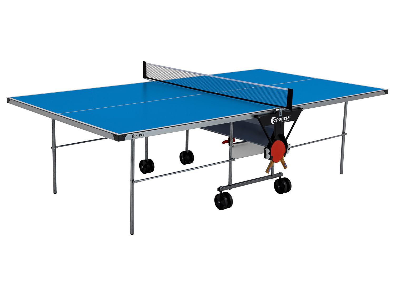 Sponeta Tischtennisplatte »S1-23e« blau | LIDL