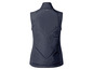 Eine dunkelblaue Weste von Craft.