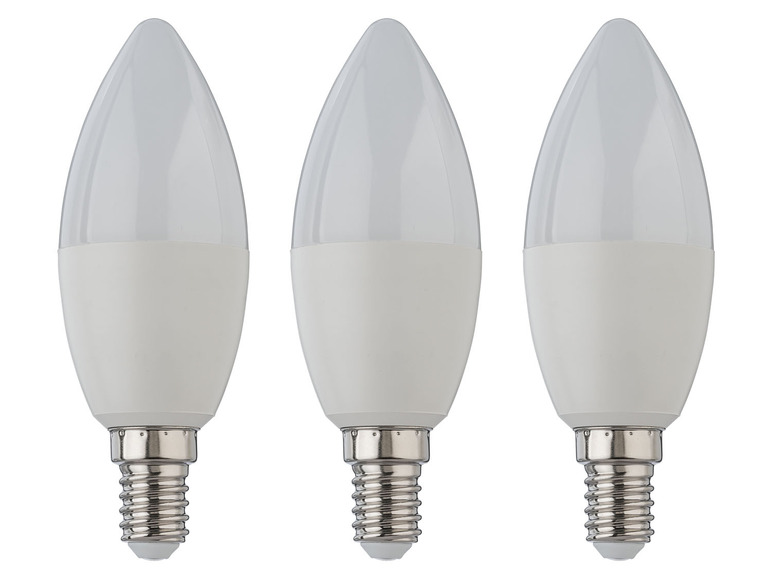 Gehe zu Vollbildansicht: LIVARNO home LED-Lampen, E27 / E14 - Bild 7