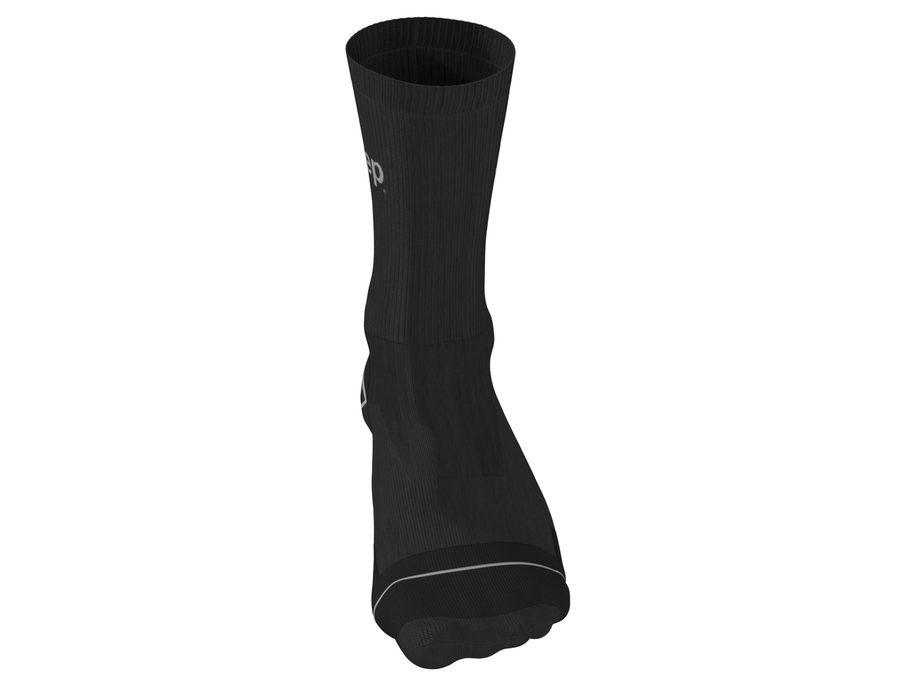 Thumbnail - Herren Arbeitssocken, 3 Stück (Anthrazit, 43-46)