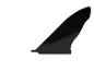 Schwarze Finne für Surfbrett oder Paddleboard