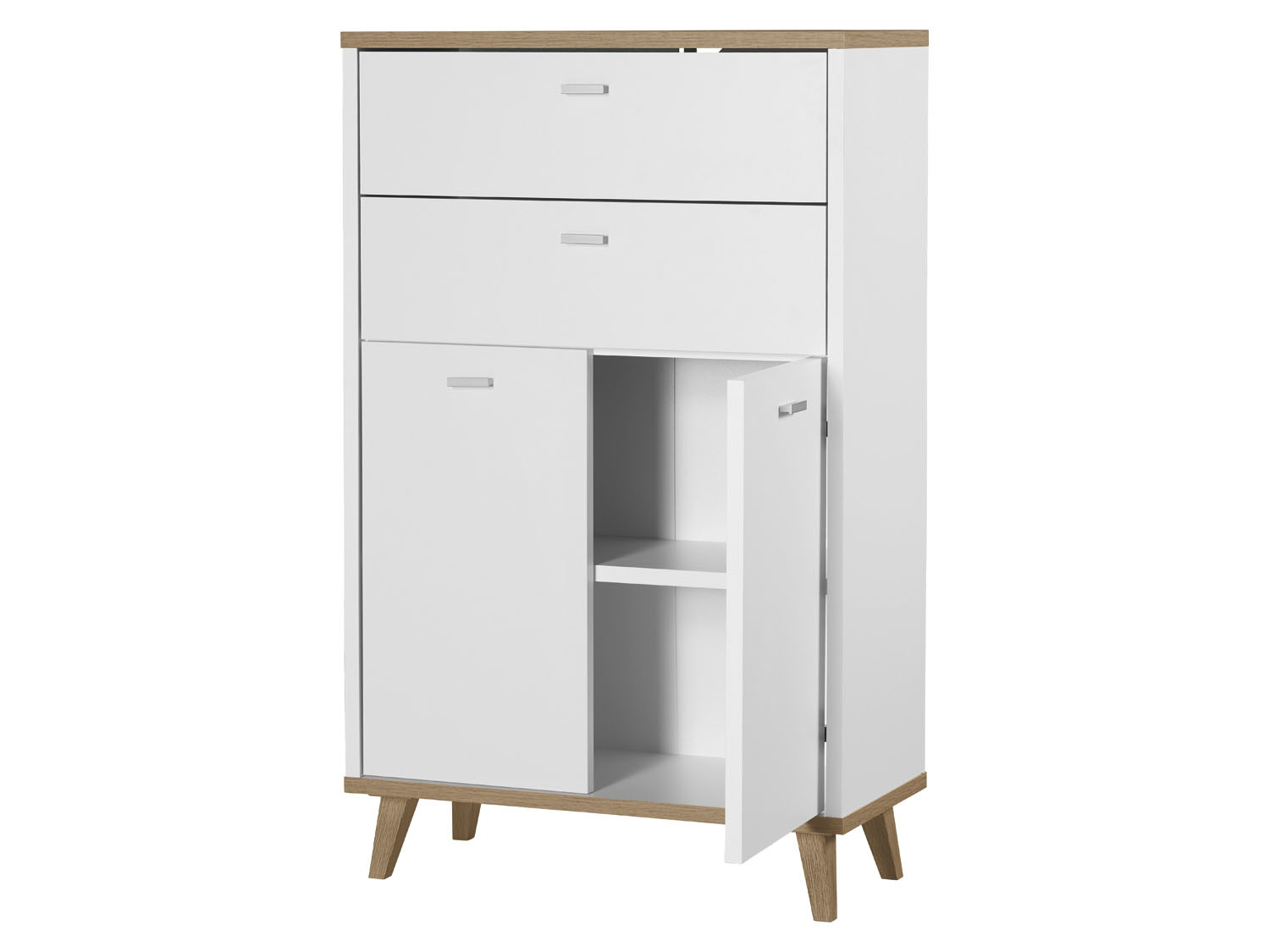 Bad-Seitenschrank modernes Design home LIVARNO »Corfu«,