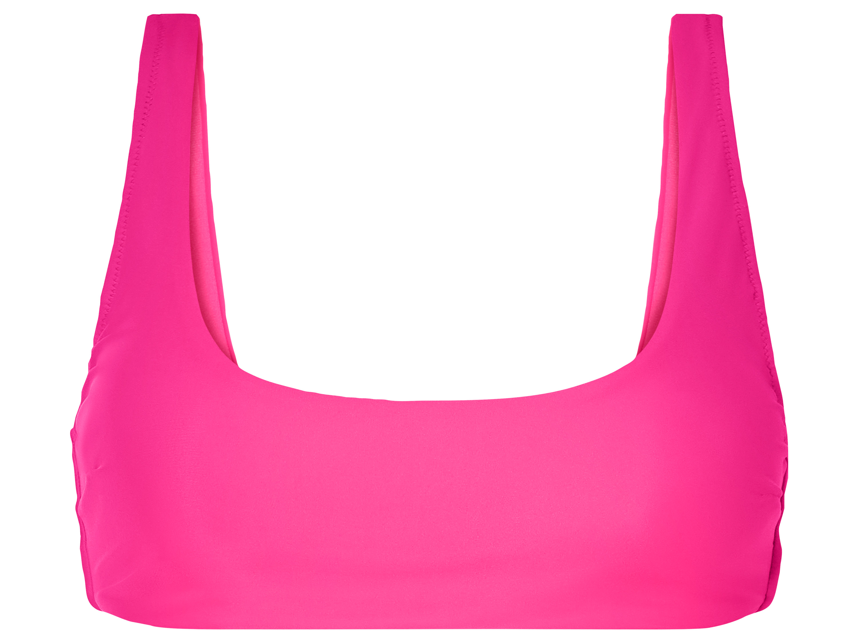 esmara® Damen Bikini Oberteil (Magenta, 42) | 04335747000393