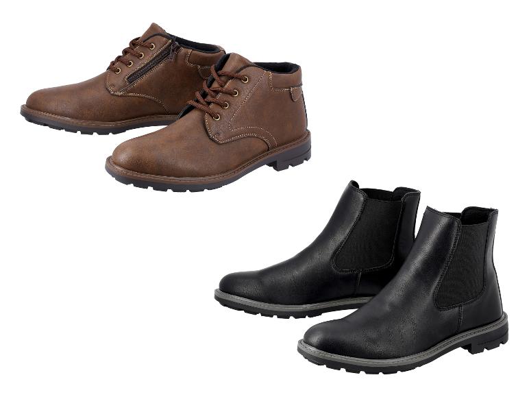 Herren Boots Warmfutter online kaufen LIDL