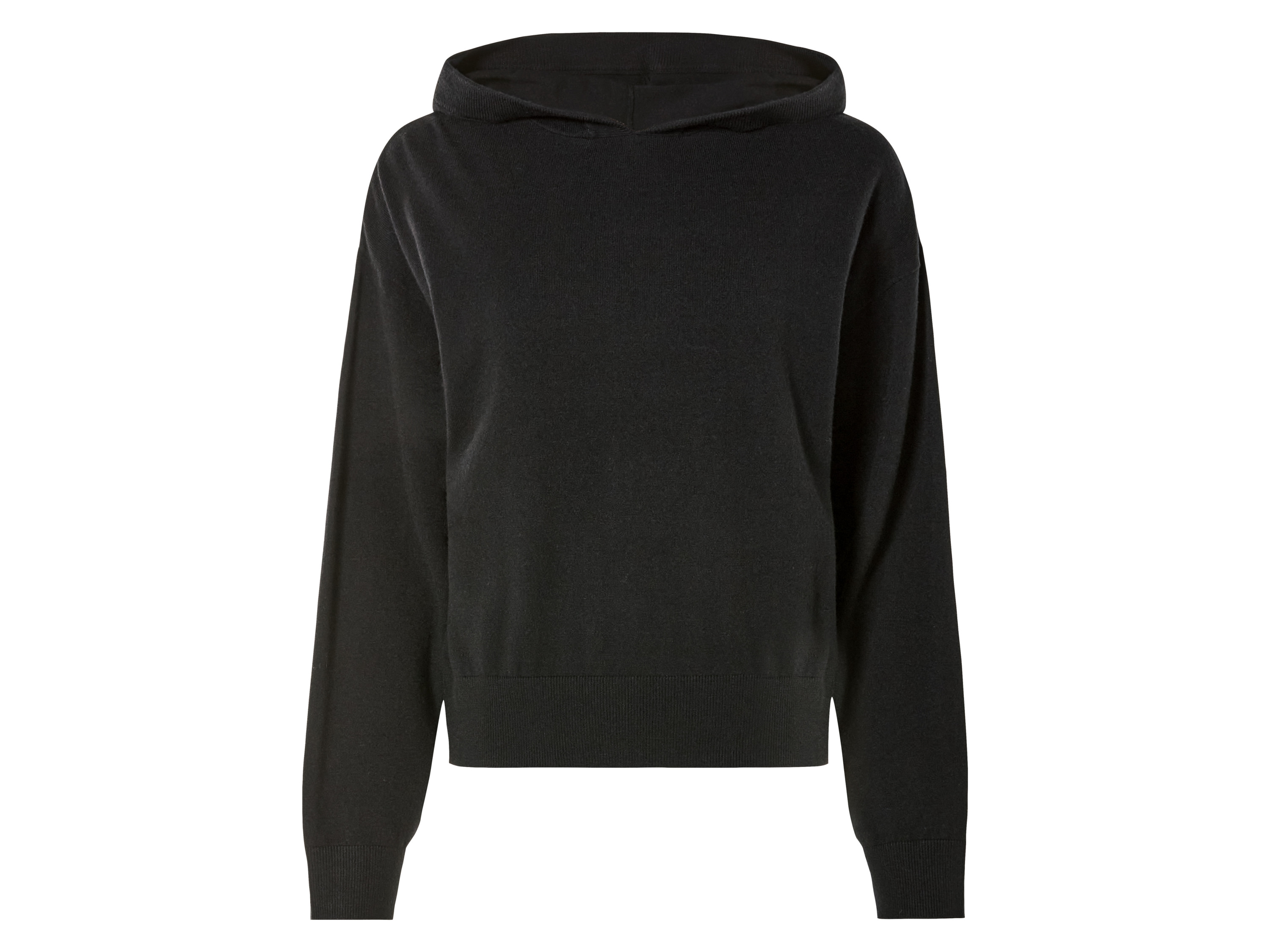 esmara® Damen Pullover Strick (Schwarz, L(44/46))““ | dass ein Textil- oder Lederprodukt auf mehr als 300 Schadstoffe geprüft wurde. OCS – Organic Blended Standard Benutzung ab 5 % – 94 % Bio-Material Zertifizierungsnummer: CU 851646 Bio-Baumwolle Ökologisch vom Feld bis in die Filiale: Unsere Baumwoll-Textilien stammen aus kontrolliert biologischem Anbau. Dabei wird streng auf die Einhaltung der ökologischen Richtlinien im Anbau geachtet und der komplette Produktionsprozess dokumentiert. Hohenstein Das passt perfekt Das Prüfinstitut Hohenstein führt seit rund 60 Jahren Reihenmessungen und Studien zur Erfassung der Körpermaße durch. Mit Nutzung der 3-D-Bodyscannertechnologie werden die realen Körperformen visualisiert und in verlässliche Größentabellen umgerechnet.““