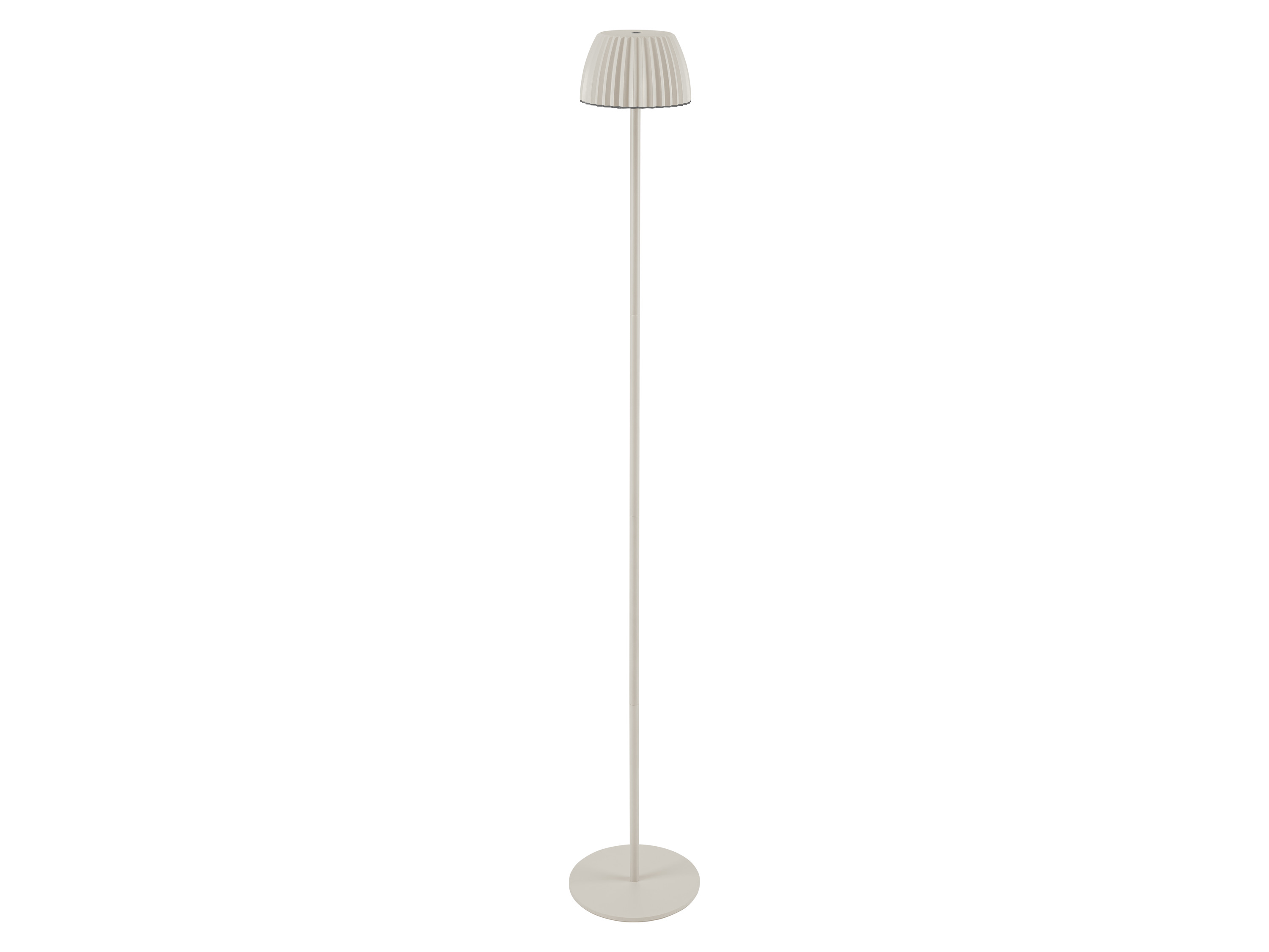 LIVARNO® Akku-Stehleuchte (Beige)