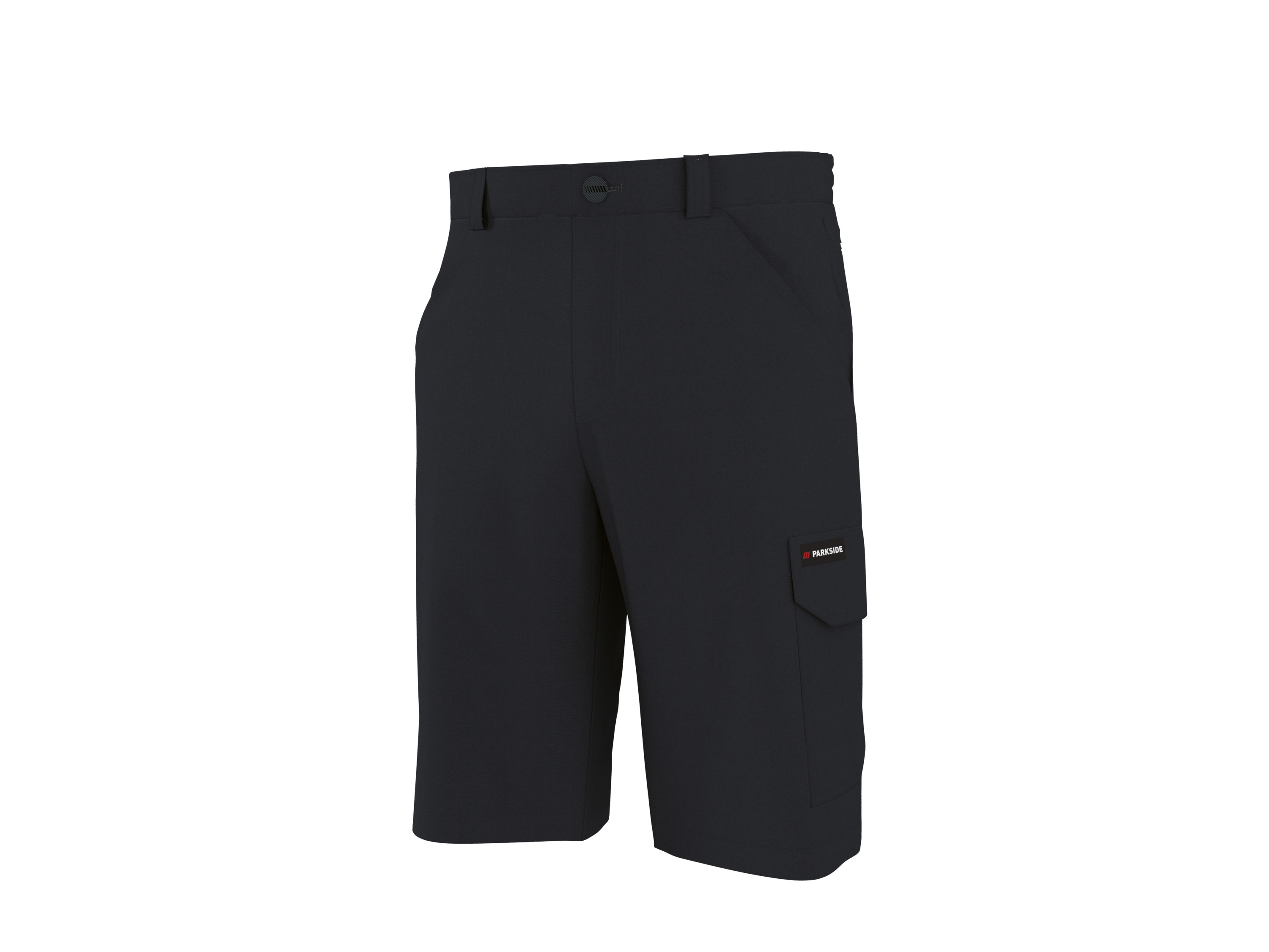 PARKSIDE® Herren Arbeitshose (Schwarz, 58)