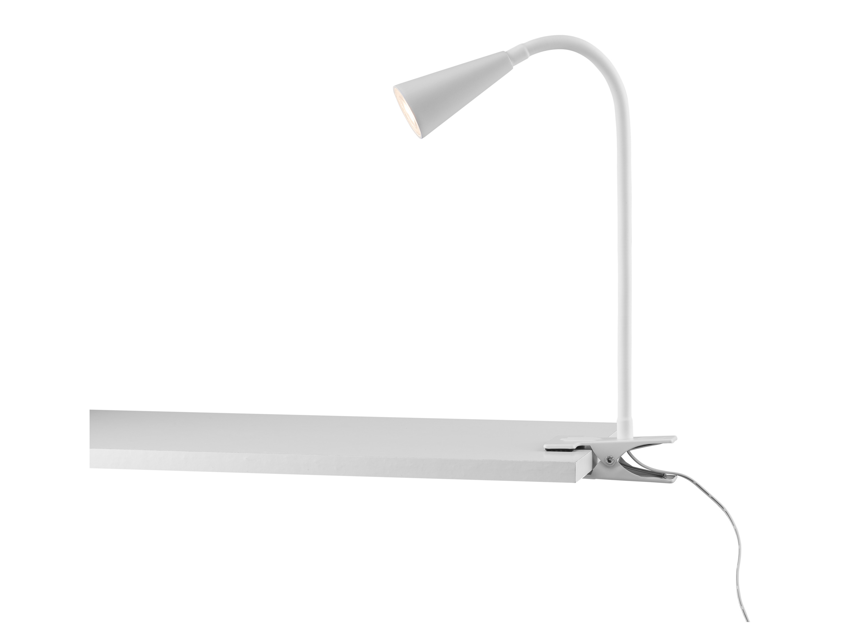 Thumbnail - LIVARNO home Klemmleuchte (Clipstrahler, Weiß)