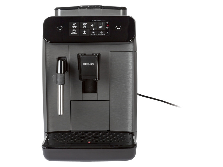 Gehe zu Vollbildansicht: PHILIPS Kaffeevollautomat new 800series EP0824/00 - Bild 2