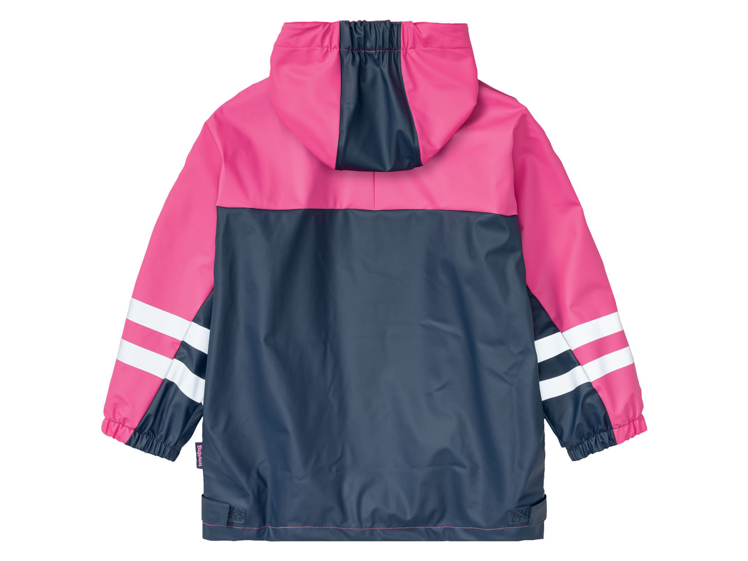 Kleinkinder Regenjacke mit FleeceInnenjacke LIDL