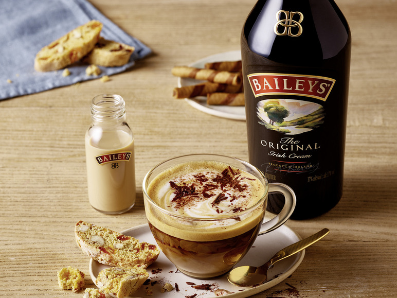 Gehe zu Vollbildansicht: Baileys The Original Irish Cream 17% Vol - Bild 2