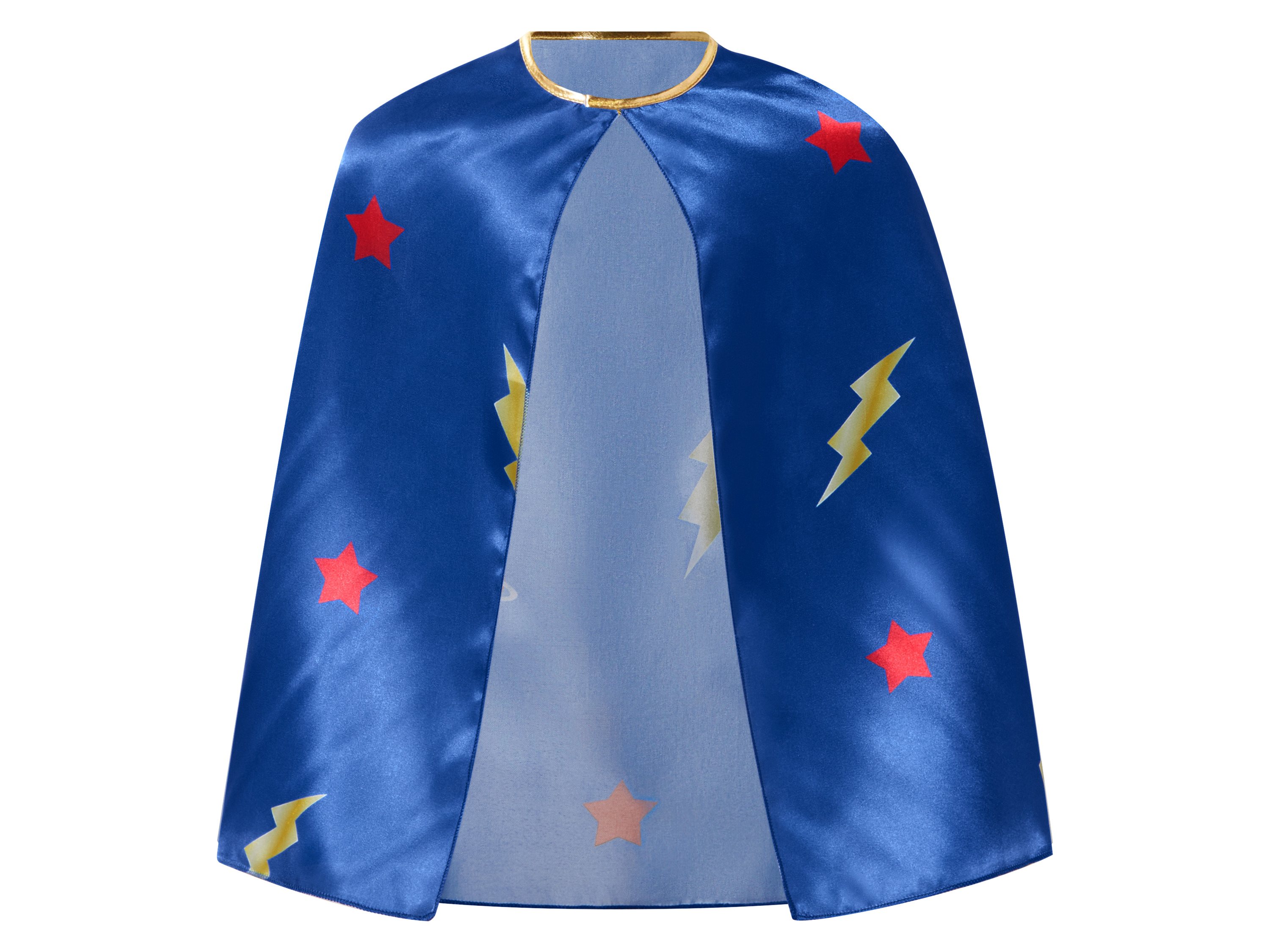 Kinder Kleinkinder Mädchen Jungen Kostüm Set (Superheld, 110/116) – Bild 3 von 4