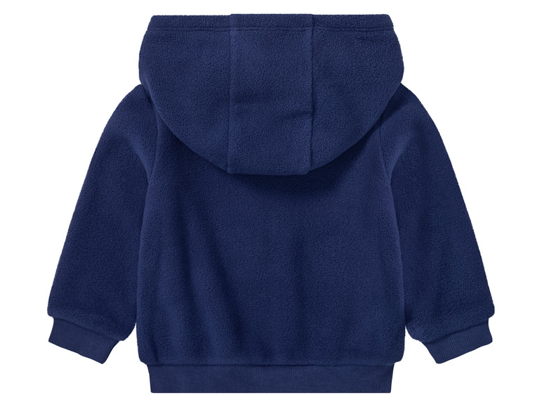 Gehe zu Vollbildansicht: lupilu® Baby Jacke aus Polarfleece - Bild 10