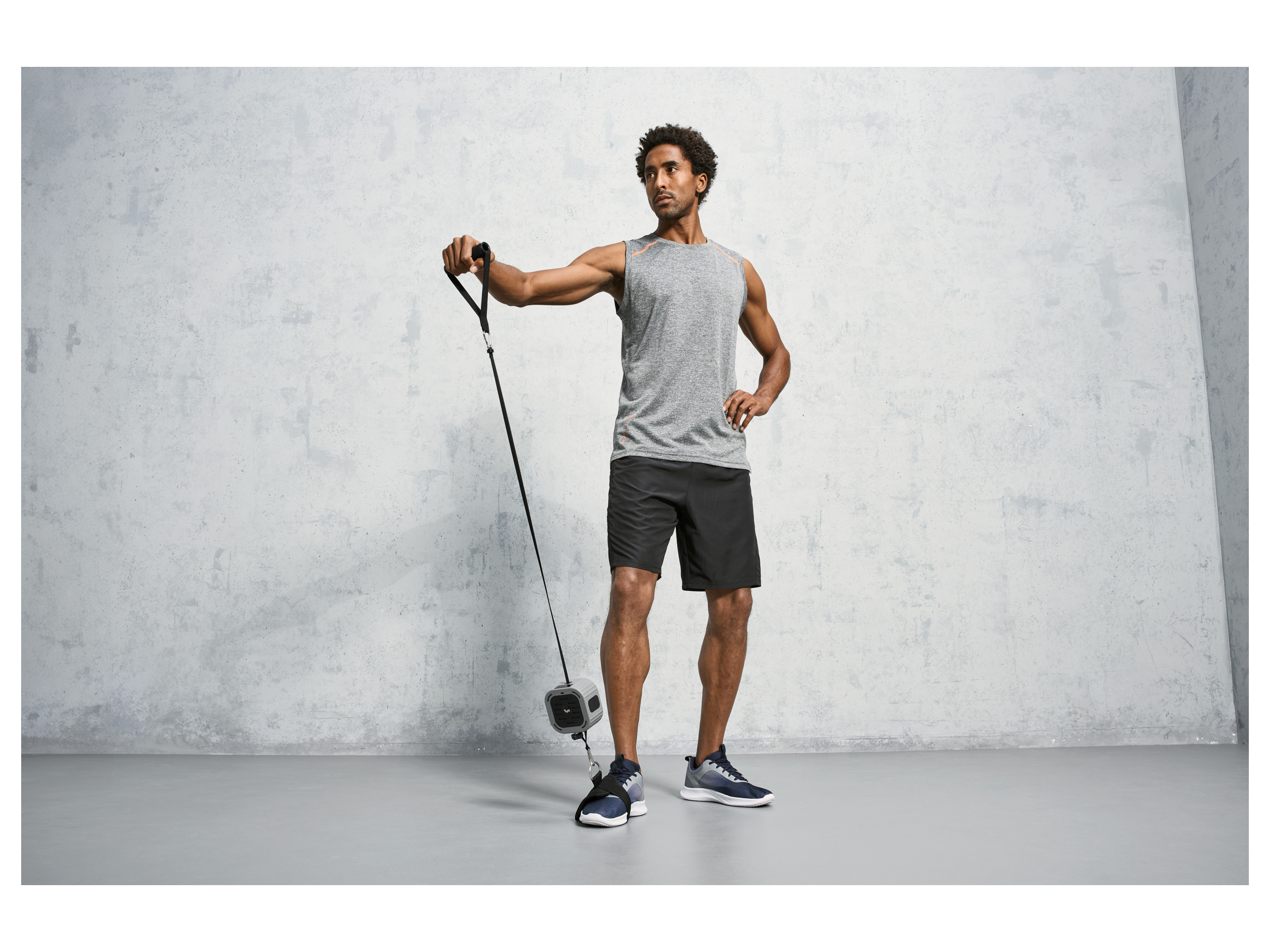 Thumbnail - CRIVIT Gym in the Box, vielseitige Pull-Übungsmöglichkeiten