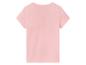 Rosa T-Shirt für Mädchen.